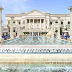 Отель Caesars Palace фото 14