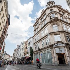 Отель Aris Бельгия, Брюссель - 4 отзыва об отеле, цены и фото номеров - забронировать отель Aris онлайн фото 7