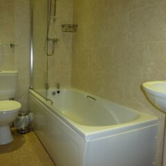 Raven Hall Country House Hotel ванная