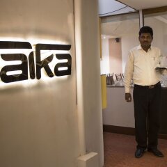 Отель Sri Nanak Continental Индия, Нью-Дели - отзывы, цены и фото номеров - забронировать отель Sri Nanak Continental онлайн фитнесс-зал