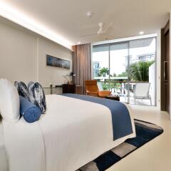 Dream Phuket Hotel & Spa 5* Номер Делюкс с разными типами кроватей фото 2