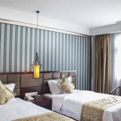 Shenzhen Haomei Business Hotel Шэньчжэнь комната для гостей фото 3