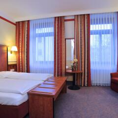Hotel Concorde München 4* Улучшенный номер фото 4