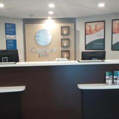 Отель Comfort Inn Montréal Aéroport Канада, Монреаль - отзывы, цены и фото номеров - забронировать отель Comfort Inn Montréal Aéroport онлайн спа фото 2