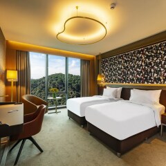 Radisson Blu Hotel, Vadistanbul Турция, Стамбул - отзывы, цены и фото номеров - забронировать отель Radisson Blu Hotel, Vadistanbul онлайн комната для гостей фото 3