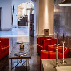 Hotel Palazzo Sitano интерьер отеля