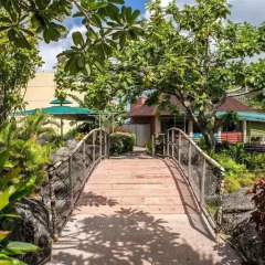 Отель Guam Plaza Resort & Spa США, Тамунинг - отзывы, цены и фото номеров - забронировать отель Guam Plaza Resort & Spa онлайн пляж