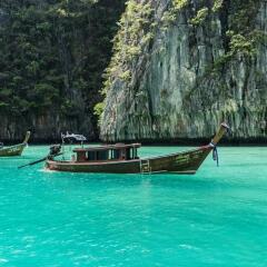 Отель Siri Krabi - Hostel Таиланд, Краби - отзывы, цены и фото номеров - забронировать отель Siri Krabi - Hostel онлайн приотельная территория