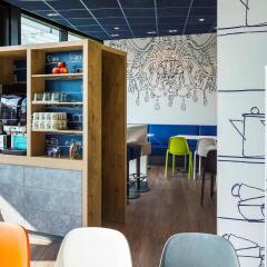 Отель ibis budget Amsterdam City South Нидерланды, Амстелвен - 3 отзыва об отеле, цены и фото номеров - забронировать отель ibis budget Amsterdam City South онлайн питание фото 2