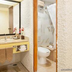 El Cid El Moro Beach Hotel ванная