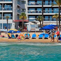 Отель Sol Costablanca - Только для взрослых Испания, Пляж Леванте - отзывы, цены и фото номеров - забронировать отель Sol Costablanca - Только для взрослых онлайн фото 7