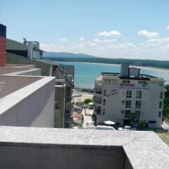 La Piazza Hotel Primorsko балкон