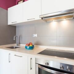 Апартаменты MalagaSuite Torremolinos Impressive Views Apartment Торремолинос в номере