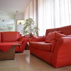 Hotel Bamby интерьер отеля