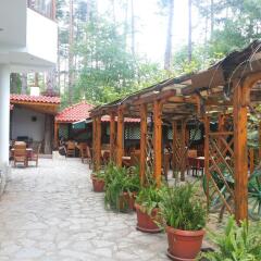 Отель Guest House Cheshmeto Кюстендил