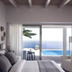 Отель Esperos Village Blue & Spa - Adults only фото 4