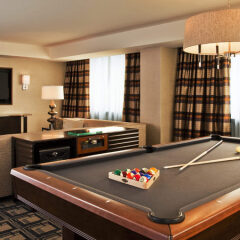 Отель Sheraton New York Times Square детские мероприятия