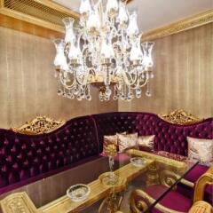 Hotel Kabakum Генерал-Кантраджиево интерьер отеля