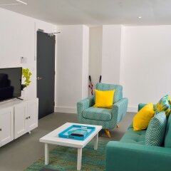 Beaumont Suites in Christ Church, Barbados from 887$, photos, reviews - zenhotels.com guestroom photo 5