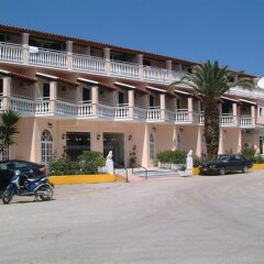 Отель Alkyon Hotel Греция, Корфу - отзывы, цены и фото номеров - забронировать отель Alkyon Hotel онлайн