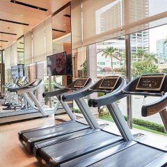 Lotte Legend Hotel Saigon фитнесс-зал фото 2