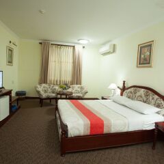 Hoang Ha Hotel удобства в номере