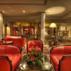 Hotel Marrakech Le Semiramis интерьер отеля фото 3