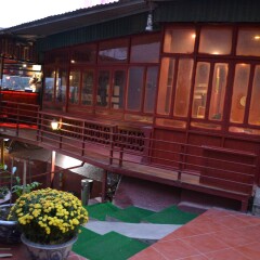 Halong Bay View Hostel парковка