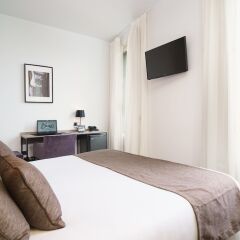 Отель HolaHotel del Carmen комната для гостей фото 7