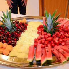 Hotel Ristorante Colle Del Sole Альберобелло в номере фото 2