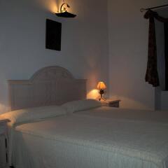 Hotel Balneario Sierra Alhamilla комната для гостей фото 5