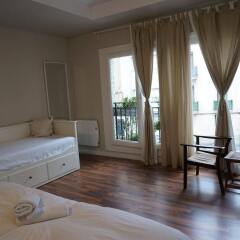 Отель Camino Bed & Breakfast Испания, Барселона - отзывы, цены и фото номеров - забронировать отель Camino Bed & Breakfast онлайн комната для гостей фото 5