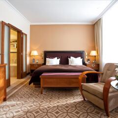 Отель Kempinski Grand Hotel des Bains Швейцария, Санкт-Мориц - 1 отзыв об отеле, цены и фото номеров - забронировать отель Kempinski Grand Hotel des Bains онлайн комната для гостей