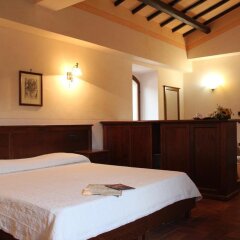 Отель Valle Rosa Country House Сполето спа