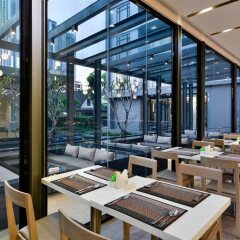 Отель At Mind Exclusive Pattaya питание
