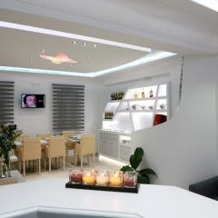 Отель Blue Sky Hotel Греция, Остров Санторини - отзывы, цены и фото номеров - забронировать отель Blue Sky Hotel онлайн питание