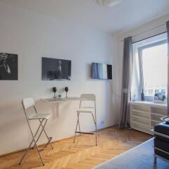 Отель Ego Center Apartments Польша, Варшава - отзывы, цены и фото номеров - забронировать отель Ego Center Apartments онлайн комната для гостей фото 4