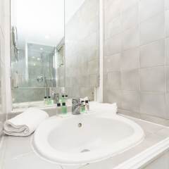 Апартаменты PML Apartments Montpelier Street Лондон ванная фото 2