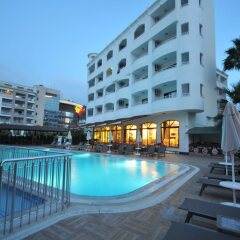 My Dream Hotel бассейн