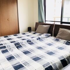 Отель Guestroom J's House 33 Фукуока комната для гостей