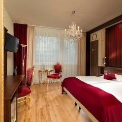 Отель Ibis Styles An Der Oper 4* Люкс