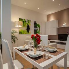 Апартаменты La Farina Apartments Флоренция в номере