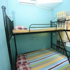 Отель Hanoi Street View Hotel Вьетнам, Ханой - отзывы, цены и фото номеров - забронировать отель Hanoi Street View Hotel онлайн балкон