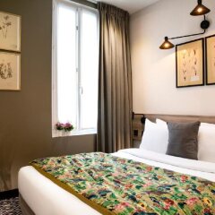 Hotel Maxim Quartier Latin комната для гостей фото 5