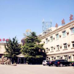 Отель Nanyuan Hongchang Hotel Китай, Пекин - 2 отзыва об отеле, цены и фото номеров - забронировать отель Nanyuan Hongchang Hotel онлайн парковка