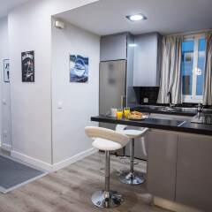Апартаменты Sweet Inn Apartments Lavapiés Мадрид ванная