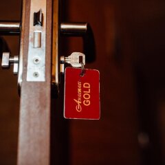 Гостиница Анастасия Голд сейф в номере
