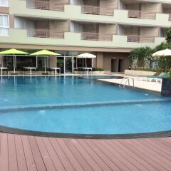 Long Beach Cha-Am Hotel спортивное сооружение