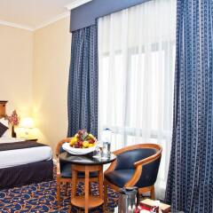 Отель Regal Plaza Hotel ОАЭ, Дубай - 2 отзыва об отеле, цены и фото номеров - забронировать отель Regal Plaza Hotel онлайн в номере фото 2