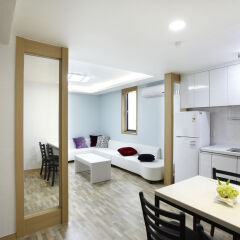 Cloud 9 Hotel в номере